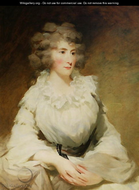 Mrs. Charles Gordon - Sir Henry Raeburn