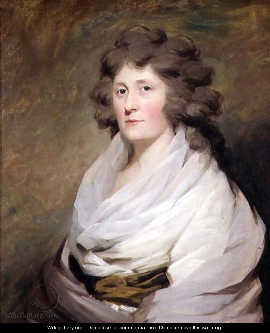 Mrs. Maclean of Kinlochaline, 1823 - Sir Henry Raeburn