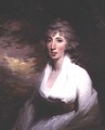 Portrait of Lady Pitmillie - Sir Henry Raeburn