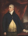 Portrait of Charles James Fox - Sir Henry Raeburn