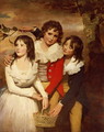 The Paterson Children - Sir Henry Raeburn