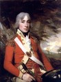 Major General Alexander Murray MacGregor as a Young Man - Sir Henry Raeburn