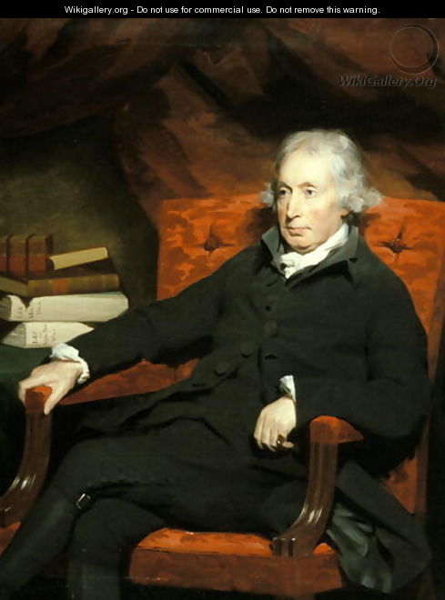 Adam Ferguson, c.1790 - Sir Henry Raeburn