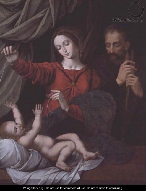 The Madonna of Loreto - (after) Raphael (Raffaello Sanzio of Urbino)