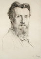 Self Portrait - Alexandre Rapin