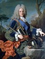 Portrait of Philip V 1683-1746 - Jean Ranc