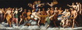 The Banquet of the Gods - (after) Raphael (Raffaello Sanzio of Urbino)