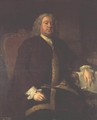 Sir James Dalrymple, Bt. M.P. - Allan Ramsay