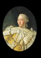 Portrait of King George III 1738-1820 after 1760 - Allan Ramsay