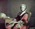 Lady Holland, 1766 - Allan Ramsay