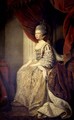 Queen Charlotte - Allan Ramsay