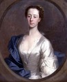 Portrait of Catherine Gale 1716-52, 1740 - Allan Ramsay