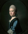 Mrs Tracy Travell - Allan Ramsay