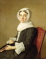 Mary Adam, 1754 - Allan Ramsay