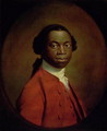 Portrait of an African, c.1757-60 - Allan Ramsay