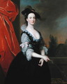 Martha d.1743 - Allan Ramsay
