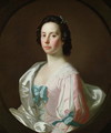 Portrait of Julia Musgrave - Allan Ramsay