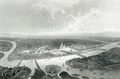 St.Petersburg, engraved by S.Bradshaw, c.1860 - (after) Ramage, J