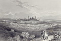 Delhi, engraved by Edward Paxman Brandard 1819-98 c.1860 - (after) Ramage, J