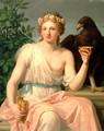 Hebe, 1784 - Francisco Javier Ramos y Albertos