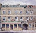Curriers Hall, 1850 - John Burell Read