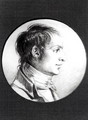 Portrait presumed to be Joseph Bonaparte 1768-1844 - Jacques Reattu