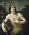 St. John the Baptist - Guido Reni