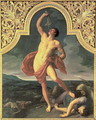 Samson Victorious - Guido Reni