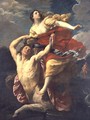 The Abduction of Deianeira by the Centaur Nessus, 1620-1 - Guido Reni