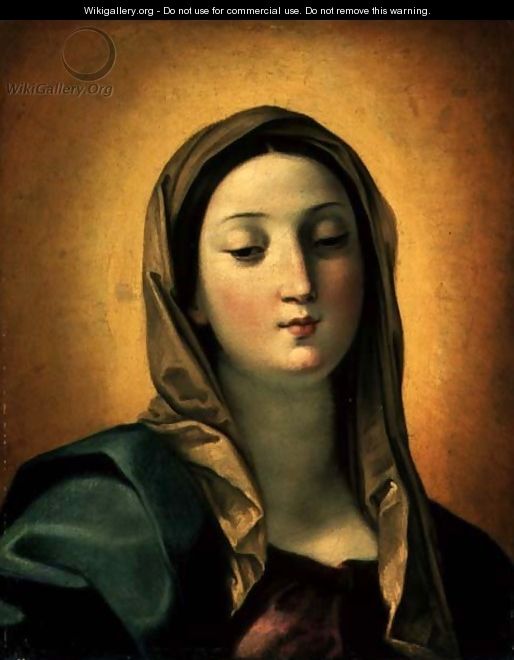 Madonna - Guido Reni