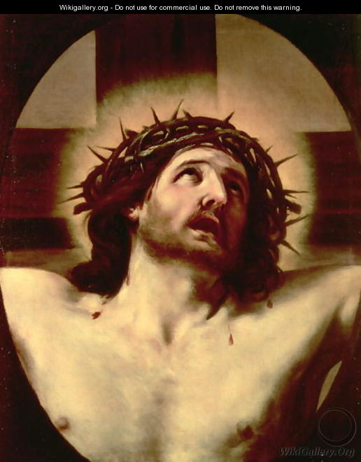 The Crown of Thorns - Guido Reni