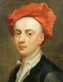 Portrait of John Gay 1685-1732, author of The Beggars Opera - Jonathan Richardson