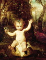 Puck, 1789 - Sir Joshua Reynolds