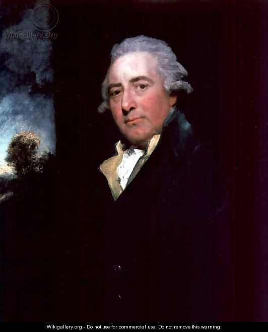 Lord Vernon, 1789 - Sir Joshua Reynolds