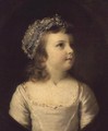 Portrait of Lady Mary Somerset 1756-1831 1761 - Sir Joshua Reynolds