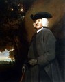 Portrait of Richard Robinson 1709-94 Archbishop of Armagh and Primate of All Ireland, c.1775 - Sir Joshua Reynolds