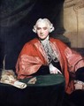 Portrait of the Rt. Hon. John Hely Hutchinson - Sir Joshua Reynolds