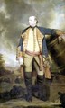 Portrait of John, Marquis of Granby in the uniform of Col. of Royal Regiment of Horse Guards, c.1770 - Sir Joshua Reynolds