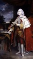Portrait of Robert Marsham, second Baron Romney and second President of the Society, 1770 - Sir Joshua Reynolds