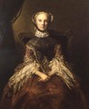 Lady Dorothea Harrison, 1756 - Sir Joshua Reynolds
