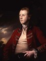 Colonel William, Viscount Pulteney 1731-63, 1761 - Sir Joshua Reynolds