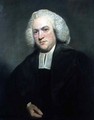 Portrait of Dr Joseph Warton 1722-1800 Critic, 1777 - Sir Joshua Reynolds