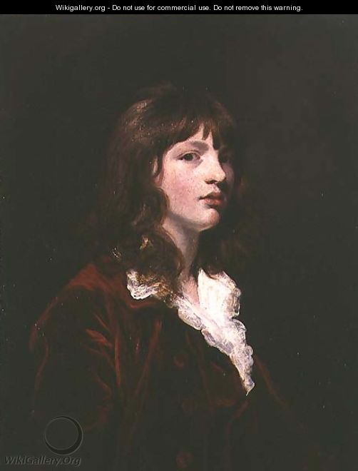 Alexander, later 10th Duke of Hamilton, 1782 - Sir Joshua Reynolds