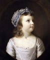Portrait of a Girl, 1761 - Sir Joshua Reynolds
