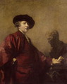 Self portrait, c.1779-80 - Sir Joshua Reynolds
