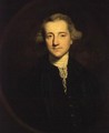 Portrait of Henry Vansittart 1732-70 1753-4 - Sir Joshua Reynolds
