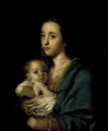 Mrs Joseph Martin and her Son Charles, 1760 - Sir Joshua Reynolds