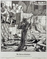 Death as Assassin, 1851 - Alfred Rethel