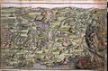 Map of the City of Jerusalem, from Peregrinatio in Terram Sanctam by Bernhard von Breydenbach 1440-97, 1486 - Erhard Reuwich