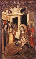 Adoration of the Magi - Juan Reixach